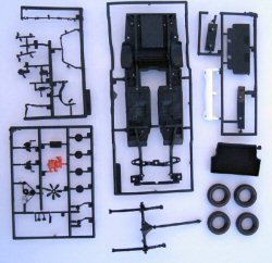 Dodge Charger Kit