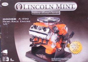 Chevy 350 Engine Kit