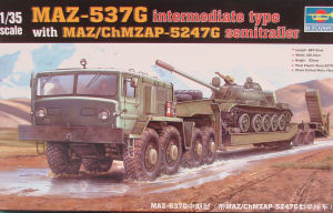 MAZ-537G