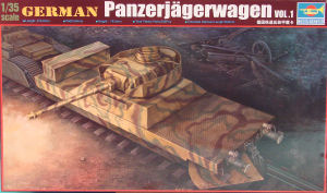 Panzerjägerwagen Kit