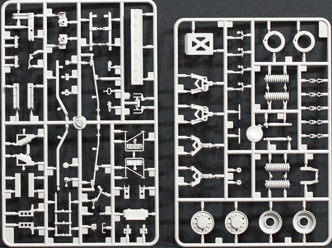 Trumpeter 01011 1/35 MK23 MTVR Cargo Truck First Look Image 04