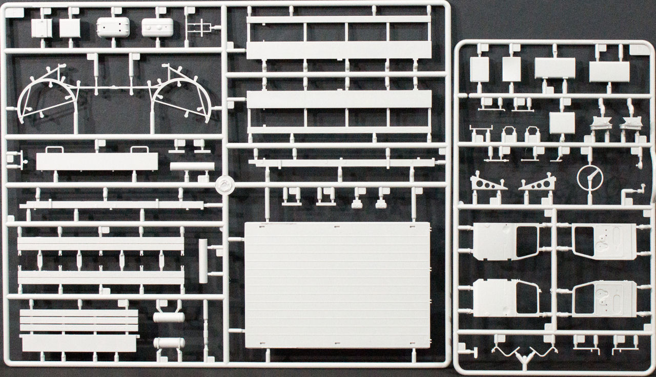 Trumpeter 01012 1/35 Russian Ural 4320 Truck First Look Image 02