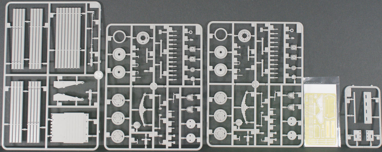 Trumpeter 01013 1/35 BM-21 Grad MRL First Look Image 03