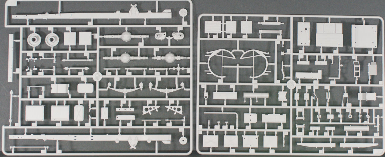 Trumpeter 01013 1/35 BM-21 Grad MRL First Look Image 04