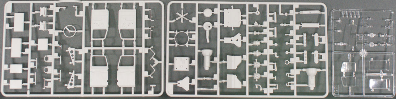 Trumpeter 01013 1/35 BM-21 Grad MRL First Look Image 05