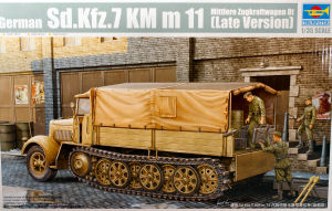 Sd.Kfz.7 Kit