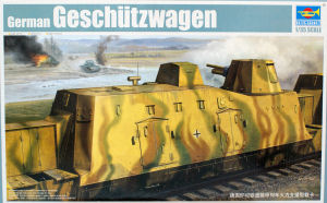 Triebwagen Kit