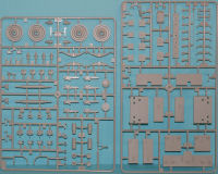 Kanonen und Flakwagen Kit