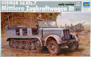 Sd.Kfz.7 Kit