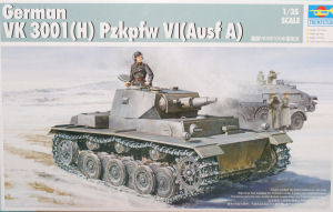 VK3001(H) Kit