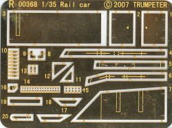 Triebwagen Kit