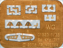 Sd.Kfz.7 Kit