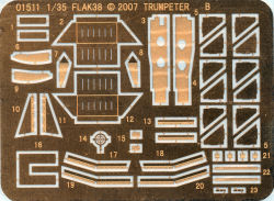 Sd.Kfz.7 Kit