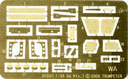 Sd.Kfz.7 Kit