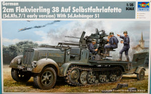 Sd.Kfz.7 Kit