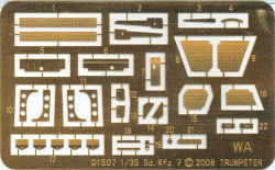 Sd.Kfz.7 Kit
