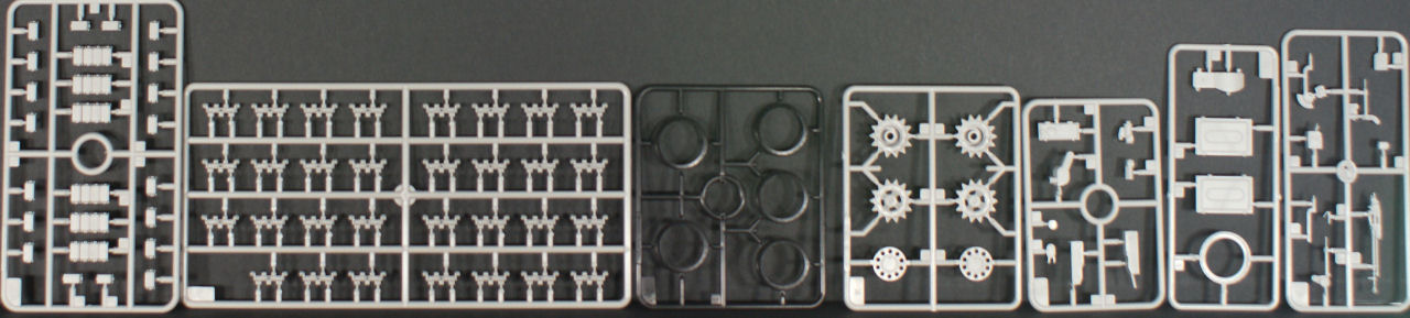 Trumpeter 01556 1/35 T-62 ERA Model 1972 First Look Image 04