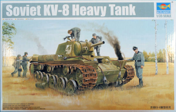 KV-8