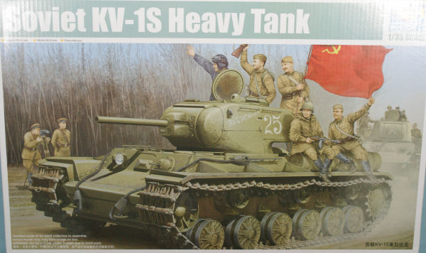 KV-1S Kit