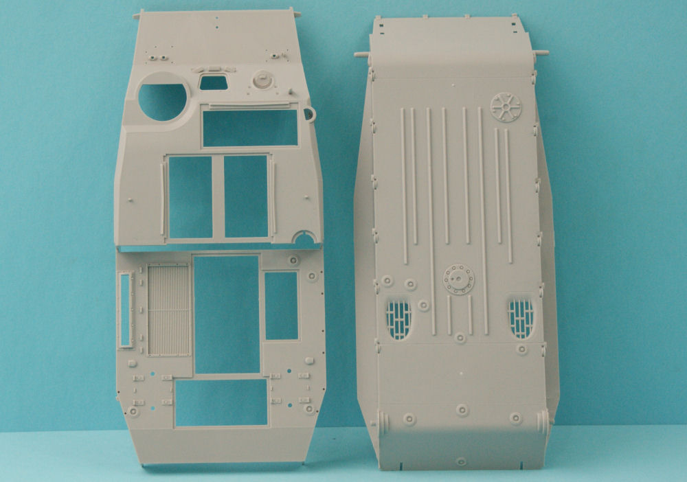 Trumpeter 01582 1/35 BTR-50PK First Look Image 01