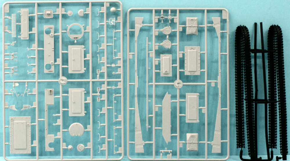 Trumpeter 01582 1/35 BTR-50PK First Look Image 02