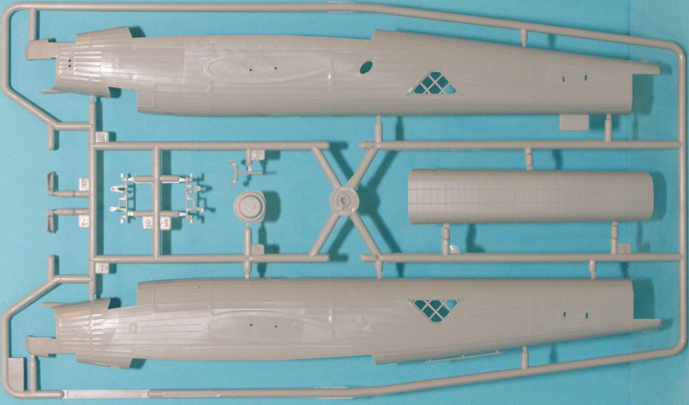 送料無料/新品 72 エッチングパーツ 72474 Wellington landing flaps for Trumpeter  kits