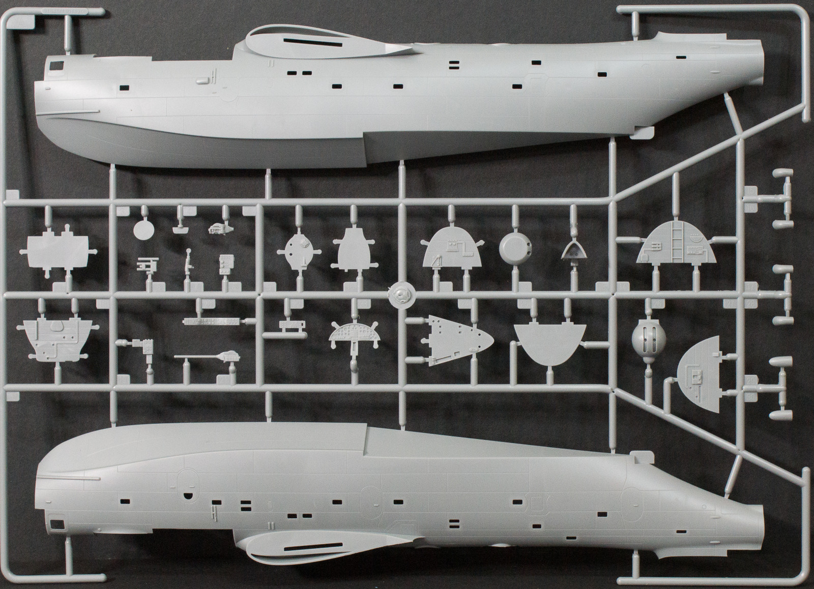 Trumpeter 01646 1/72 Be-6 Madge First Look Image 01