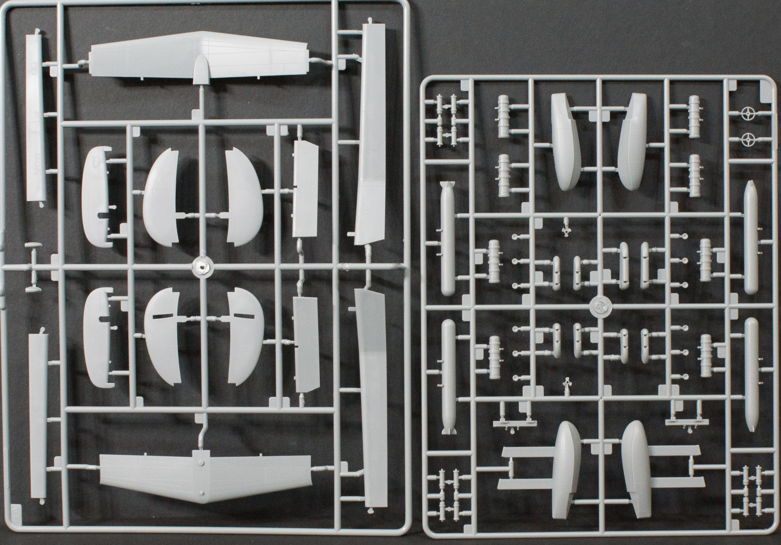 Trumpeter 01646 1/72 Be-6 Madge First Look Image 03