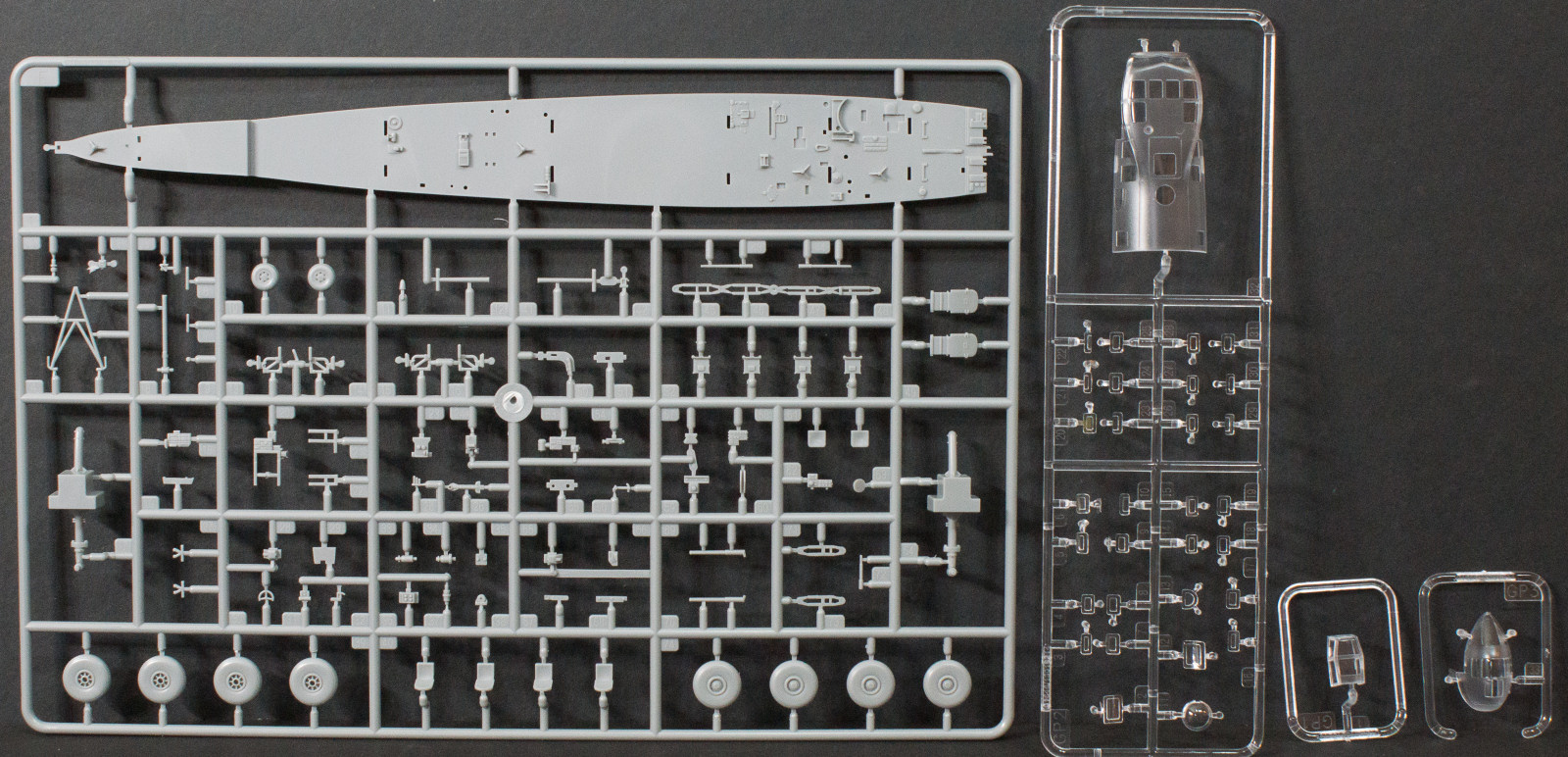 Trumpeter 01646 1/72 Be-6 Madge First Look Image 04