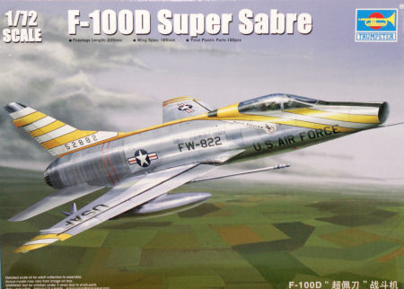 F-100D