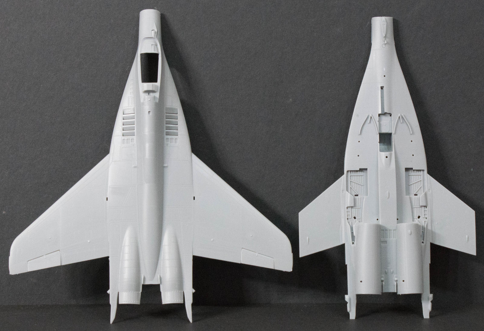Trumpeter 01675 1/72 MiG-29S (9.13) Fulcrum First Look Image 01