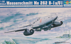 Me 262B-1a/U1