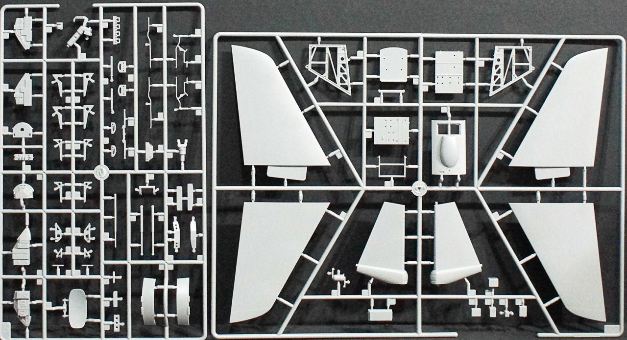 Trumpeter 02249 1/32 Grumman A-6A Intruder First Look Image 05
