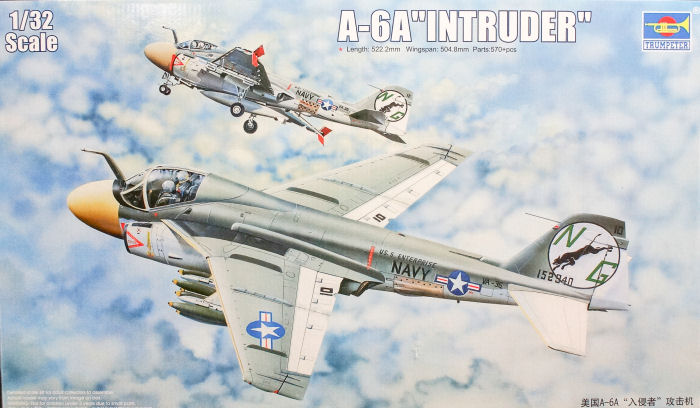 A-6A Intruder