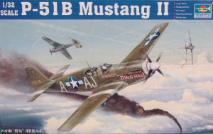 P-51B