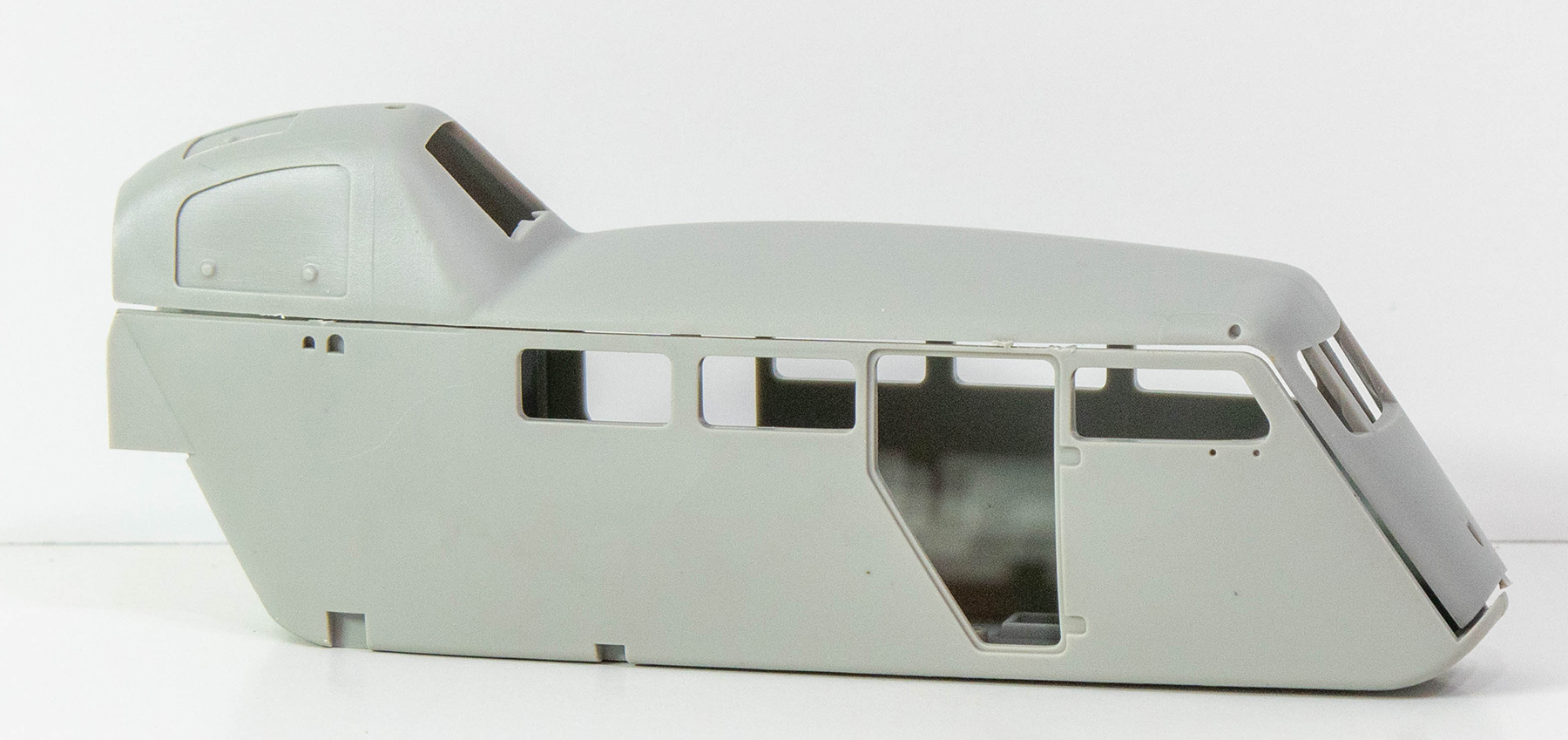 Trumpeter 02356 1/35 Aerosan KM-4 First Look Image 01