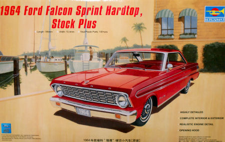 Falcon Kit