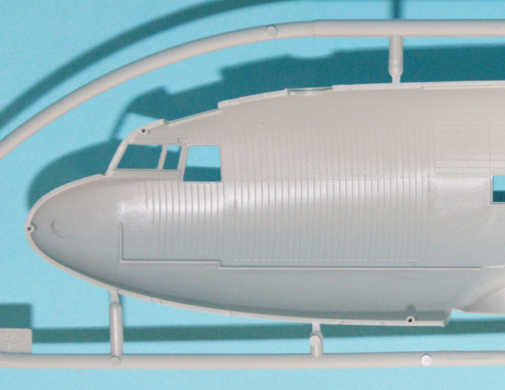Trumpeter 2828 1/48 C-47A Skytrain First Look Image 02