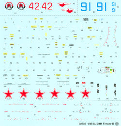 Su-24M Kit