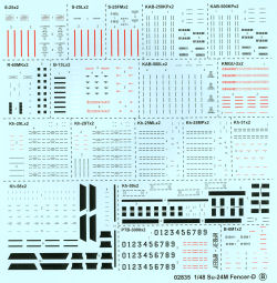 Su-24M Kit