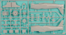 Sea Fury Kit