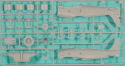 Sea Fury Kit