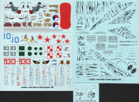 MiG-21UM Mongol B Kit