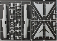 MiG-21UM Mongol B Kit