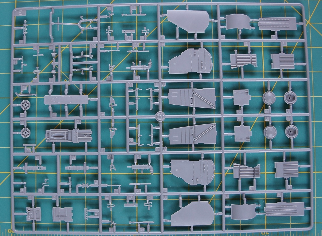 Trumpeter 02868 1/48 A3D-2 (A-3B) Skywarrior Strategic Bomber First Look Image 10