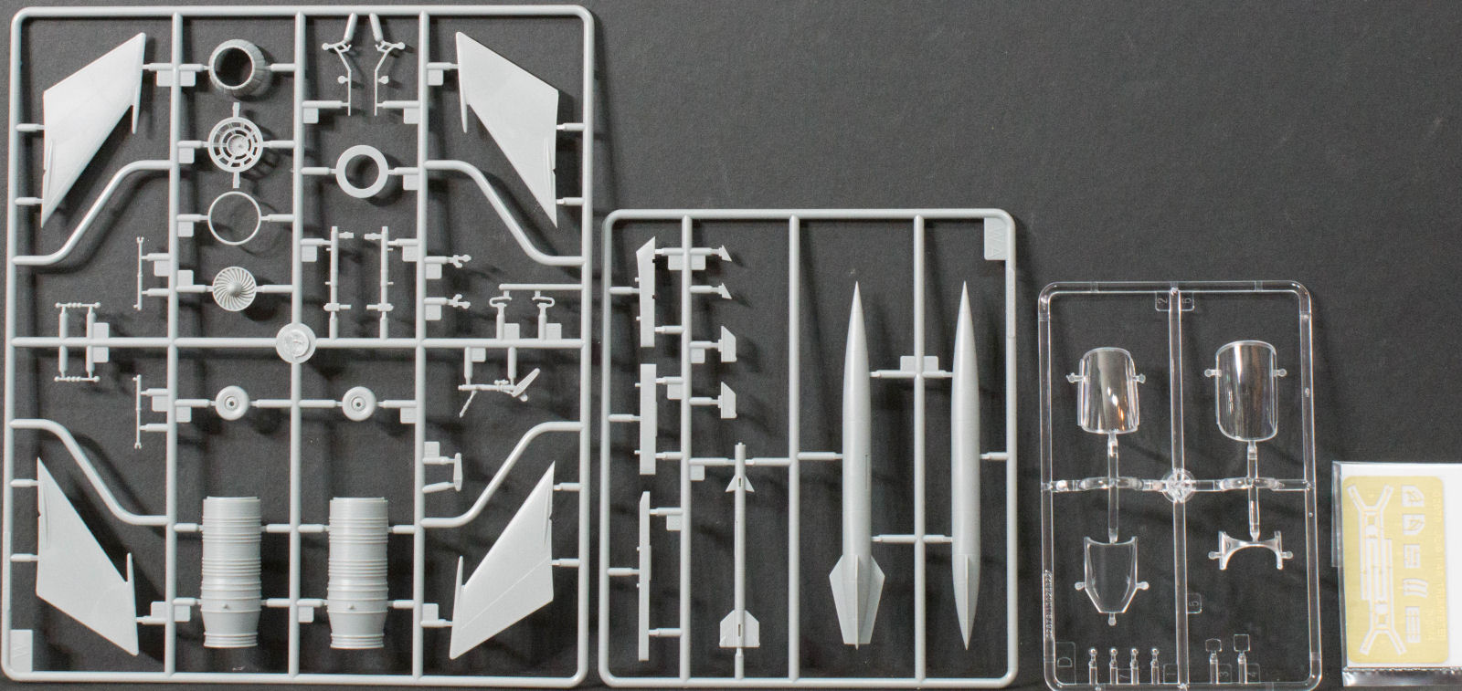 Trumpeter 02879 1/48 JL-9 Plateau Eagle First Look Image 03