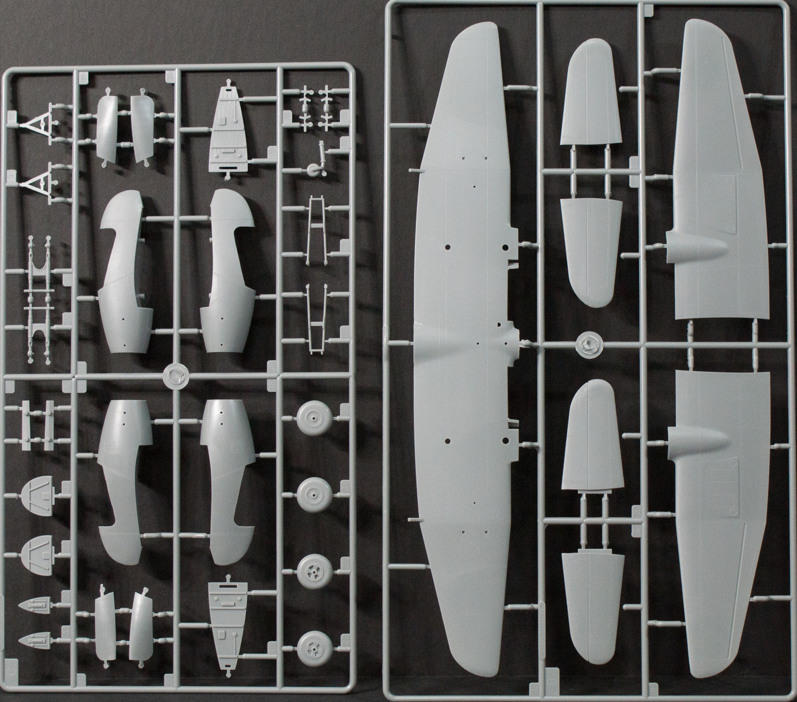 Trumpeter 02890 1/48 Westland Whirlwind First Look Image 02