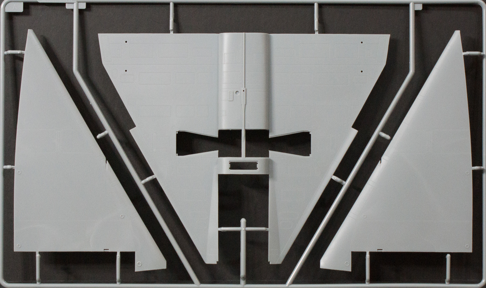Trumpeter 02891 1/48 F-106A Delta Dart Parts Image 02