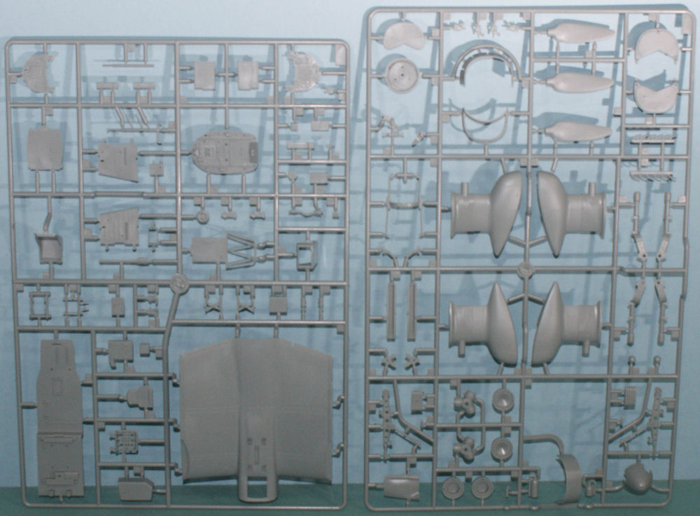 Trumpeter 1/32 03214 Junkers Ju 87B-2 Stuka Parts Image 03