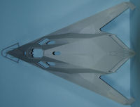 F-117A Nighthawk